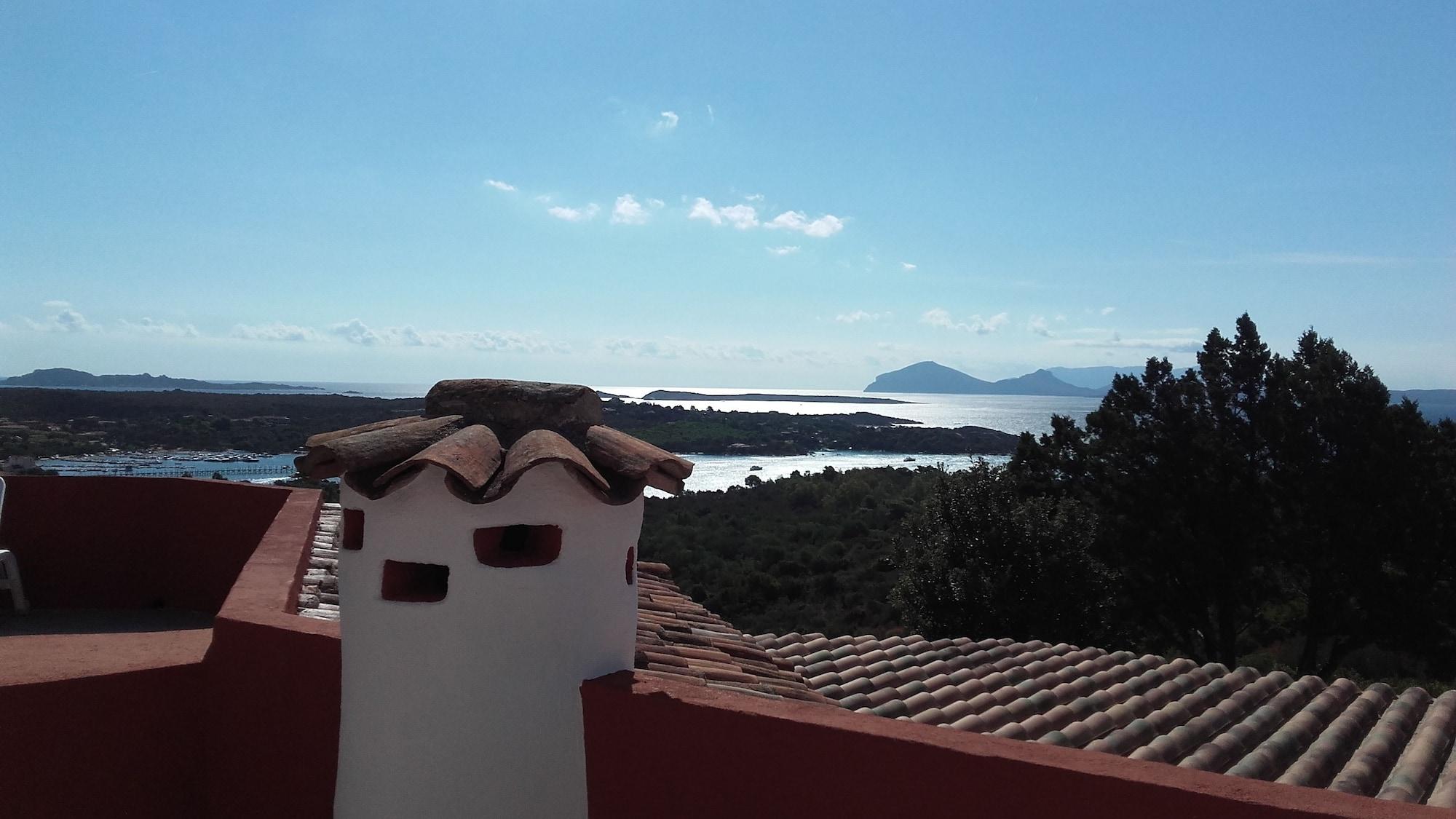 Hotel Valdiola Porto Cervo Luaran gambar