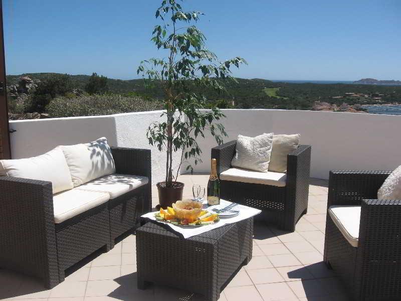 Hotel Valdiola Porto Cervo Luaran gambar