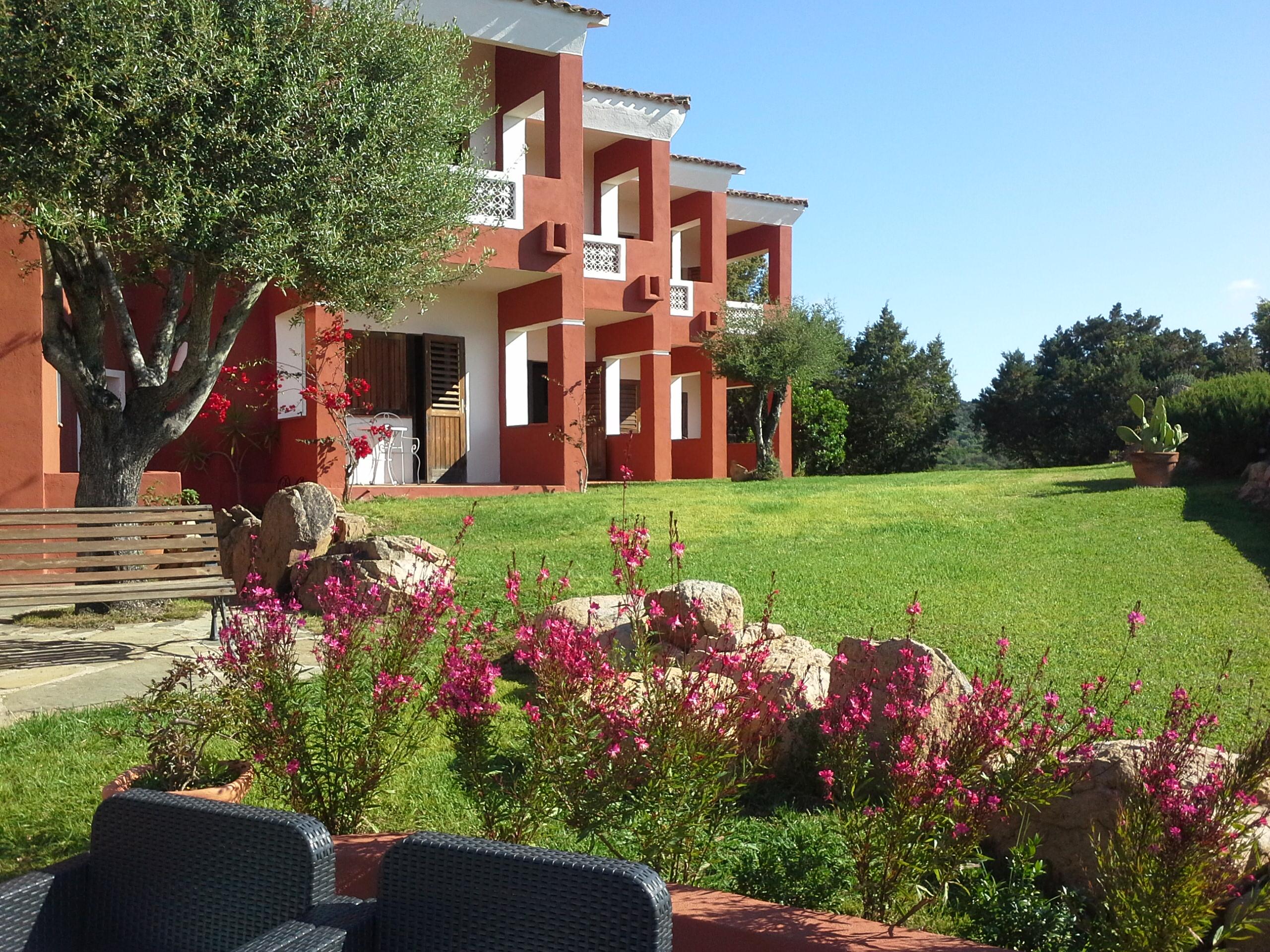 Hotel Valdiola Porto Cervo Luaran gambar