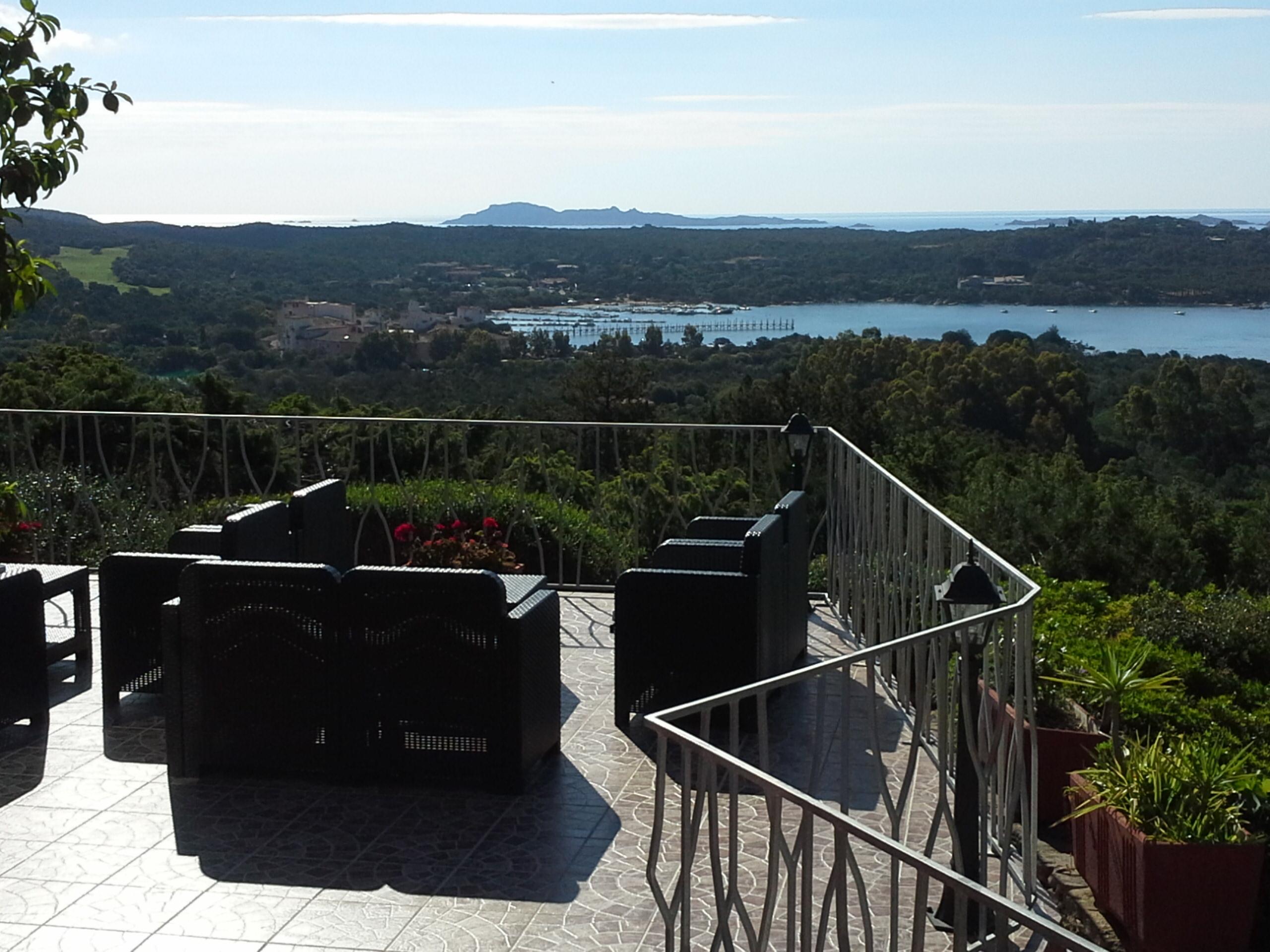 Hotel Valdiola Porto Cervo Luaran gambar
