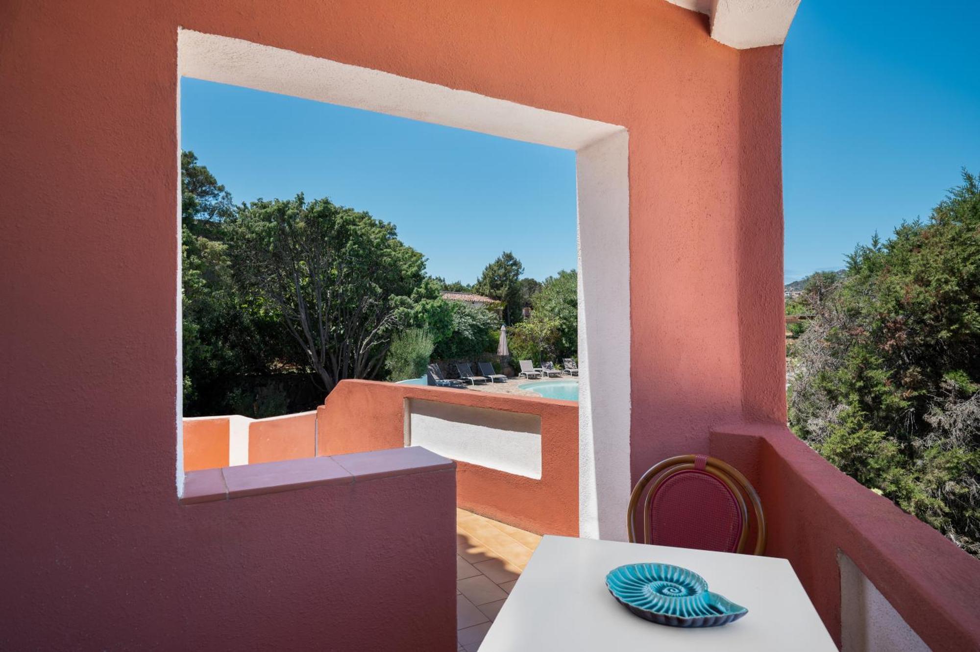 Hotel Valdiola Porto Cervo Luaran gambar