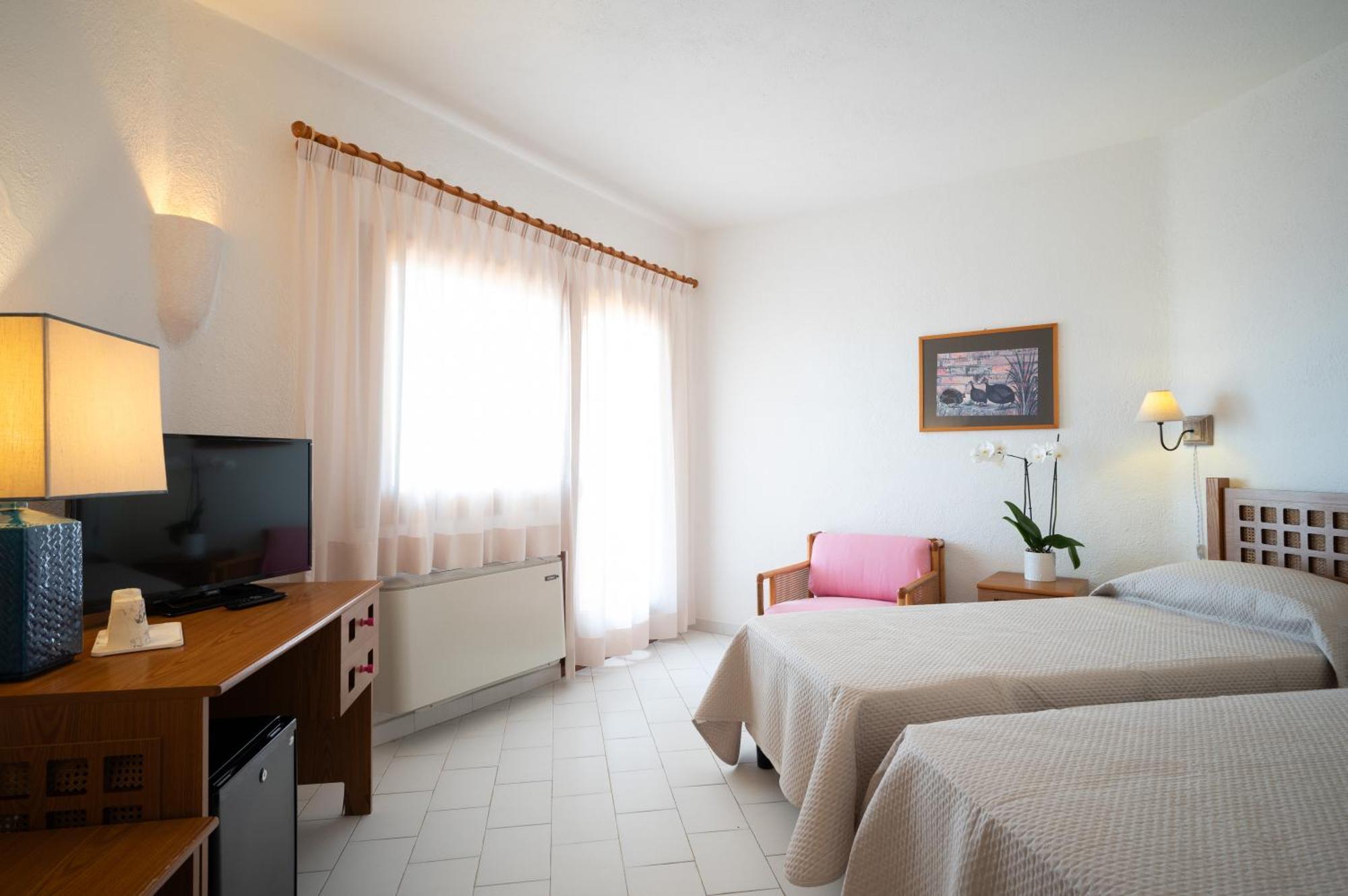 Hotel Valdiola Porto Cervo Luaran gambar