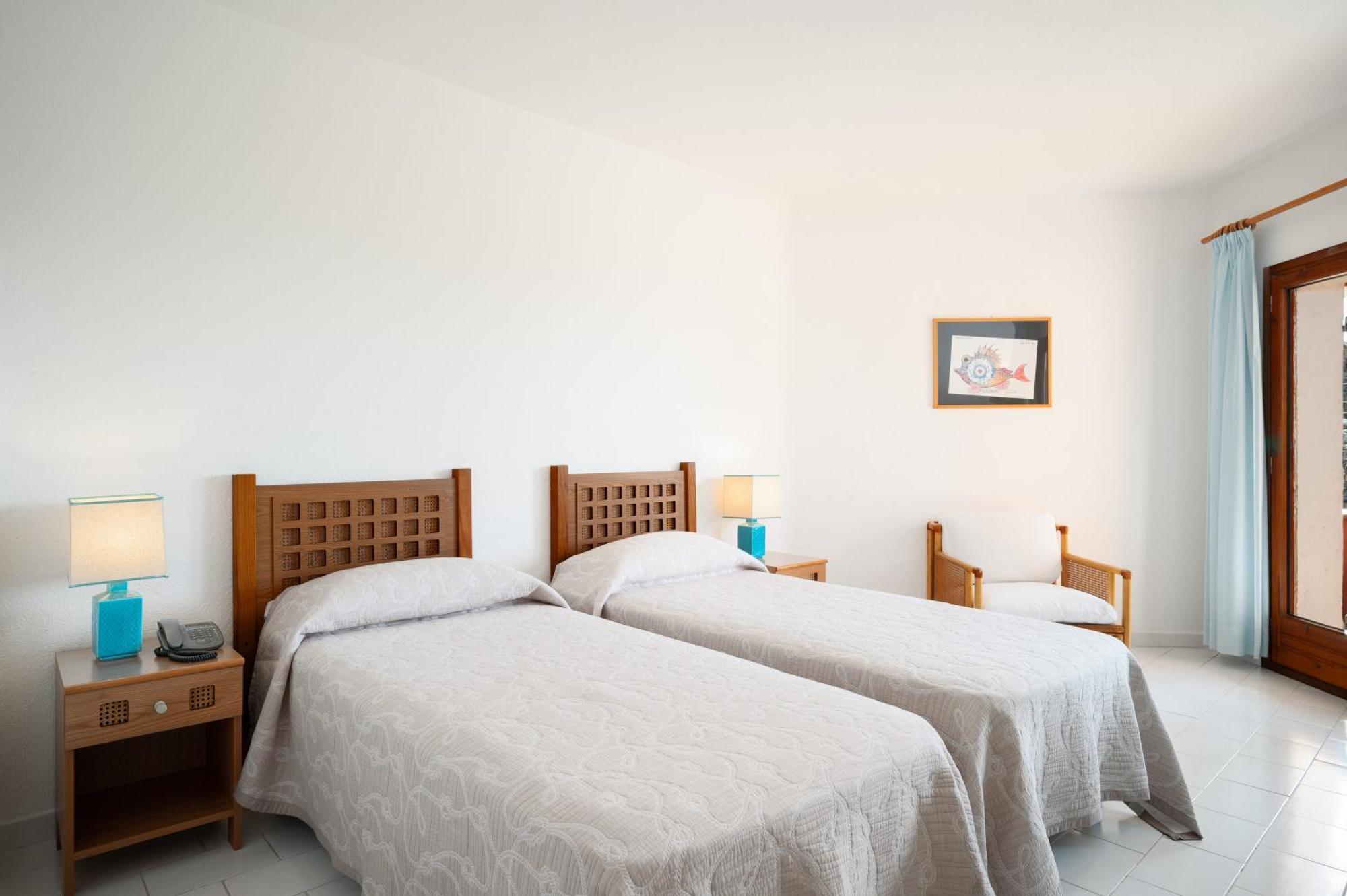 Hotel Valdiola Porto Cervo Luaran gambar