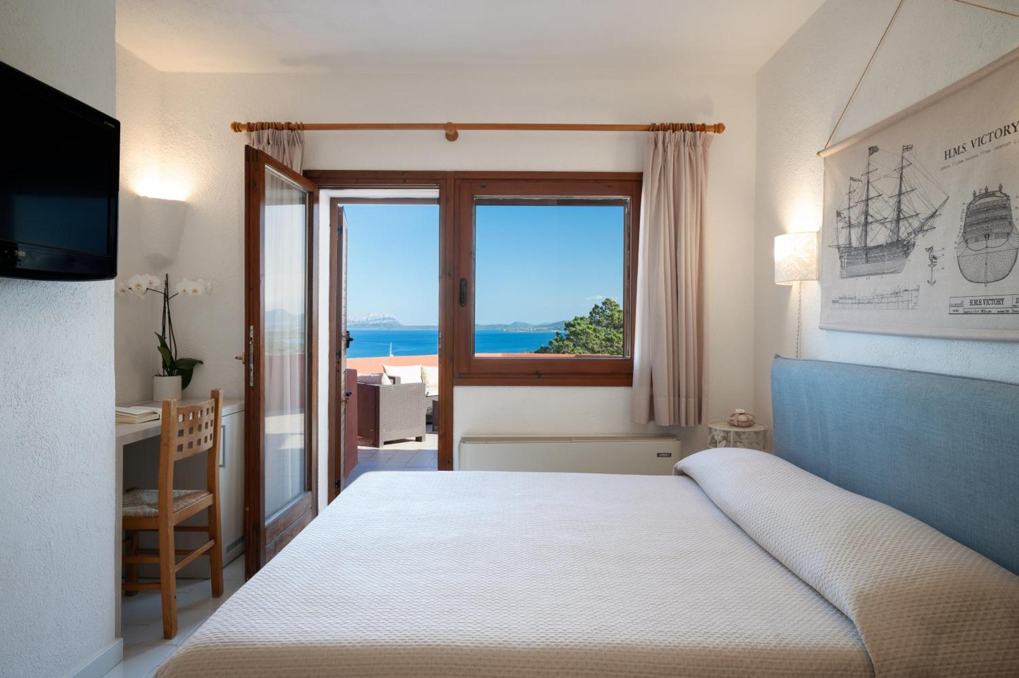 Hotel Valdiola Porto Cervo Luaran gambar