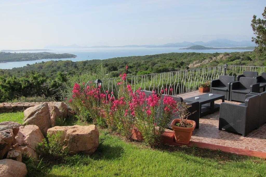 Hotel Valdiola Porto Cervo Luaran gambar