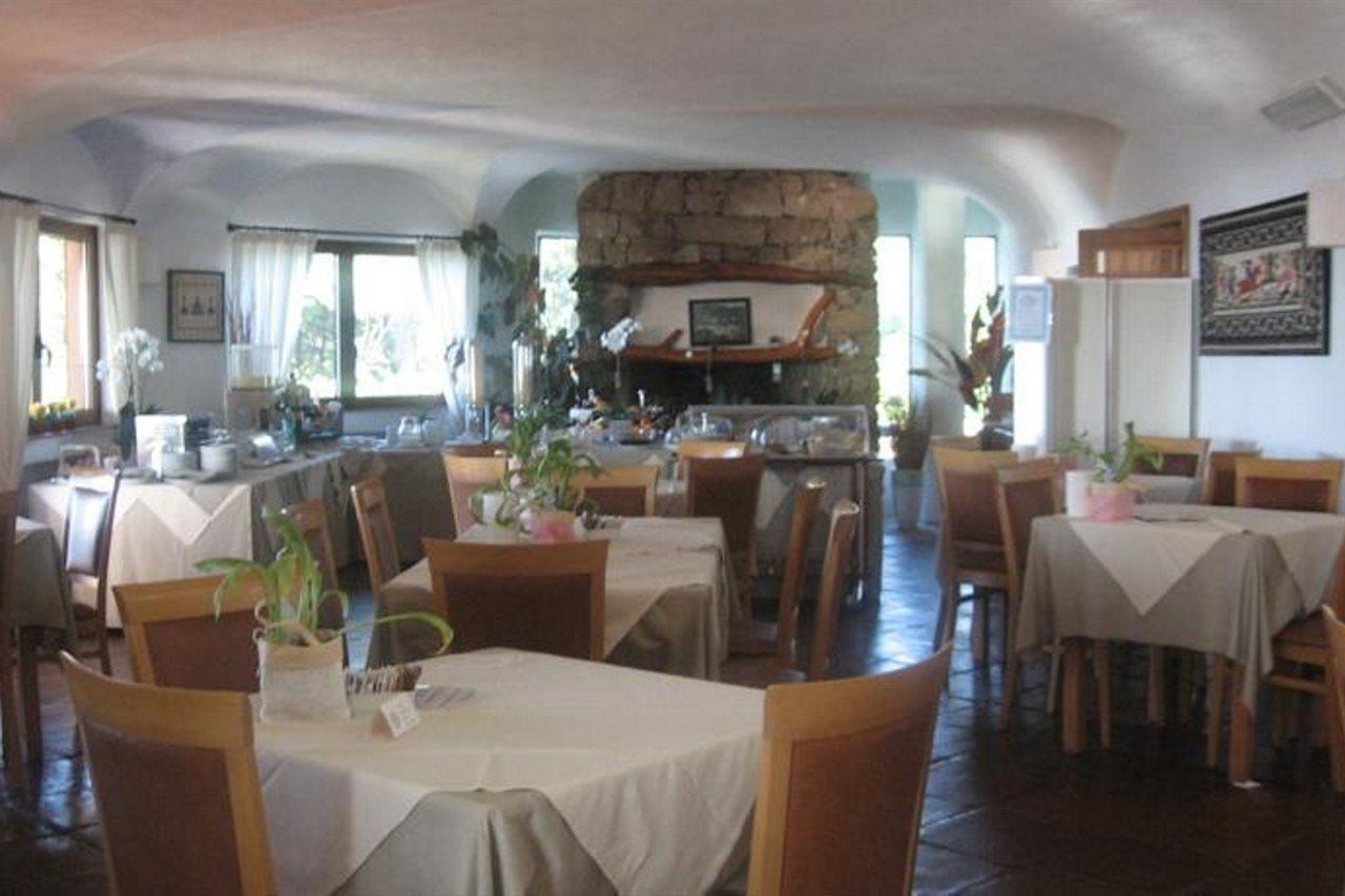 Hotel Valdiola Porto Cervo Luaran gambar