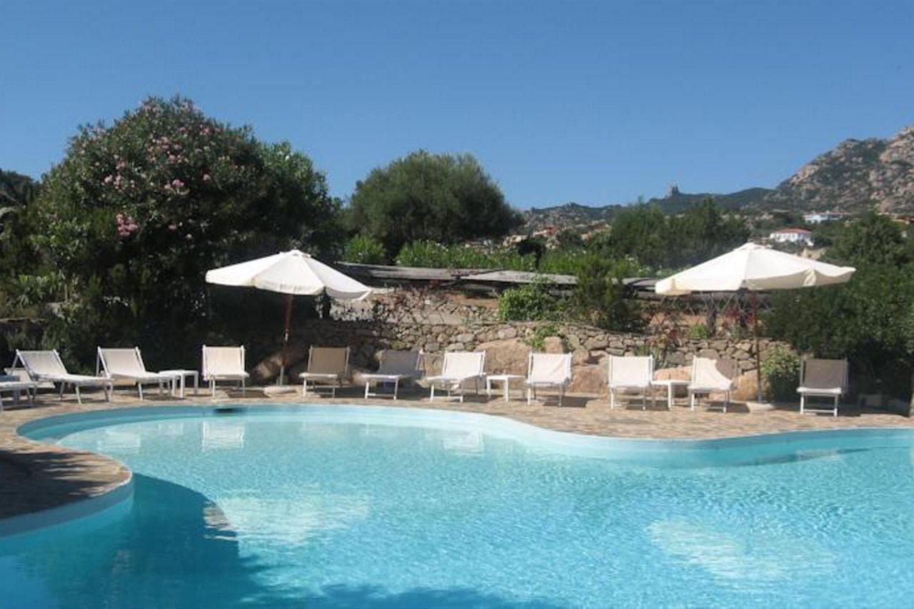 Hotel Valdiola Porto Cervo Luaran gambar