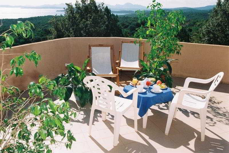 Hotel Valdiola Porto Cervo Luaran gambar