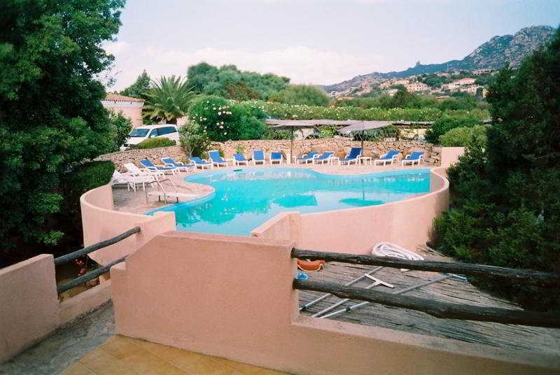 Hotel Valdiola Porto Cervo Luaran gambar