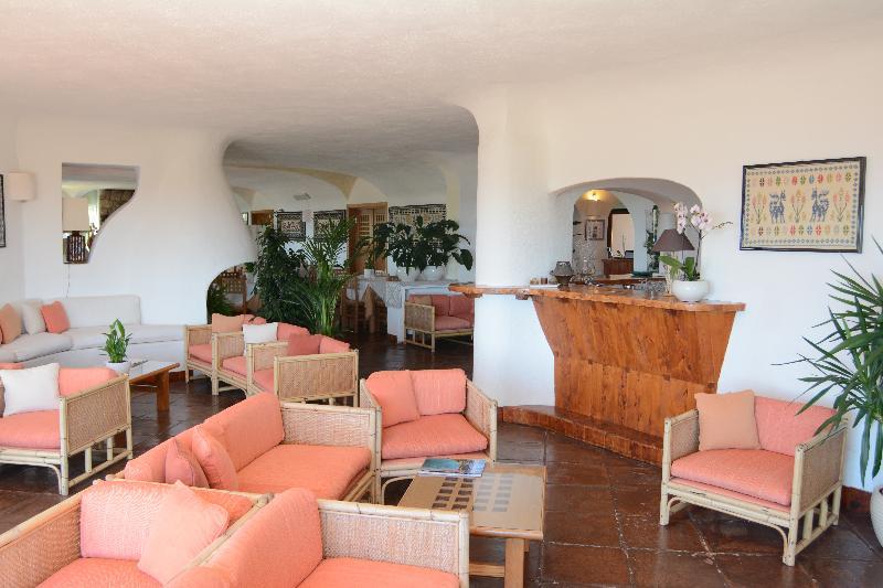 Hotel Valdiola Porto Cervo Luaran gambar