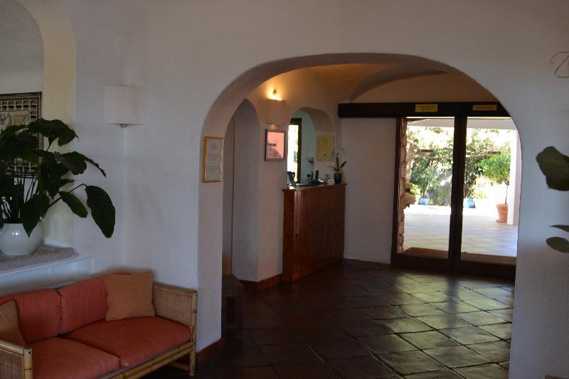 Hotel Valdiola Porto Cervo Luaran gambar