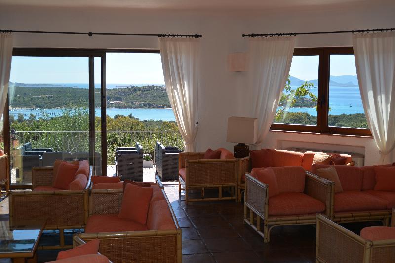 Hotel Valdiola Porto Cervo Luaran gambar