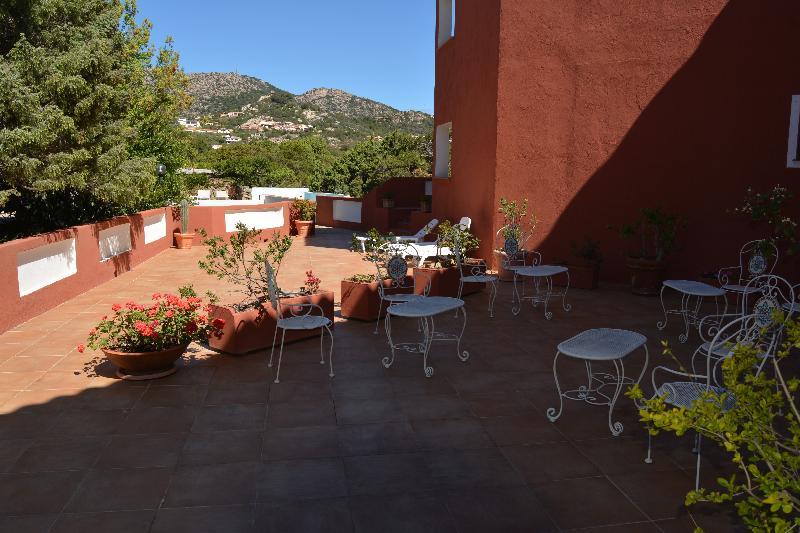 Hotel Valdiola Porto Cervo Luaran gambar