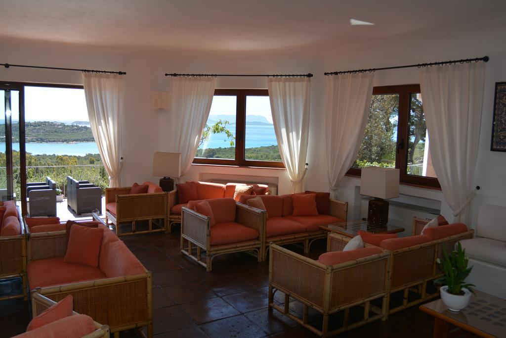 Hotel Valdiola Porto Cervo Luaran gambar