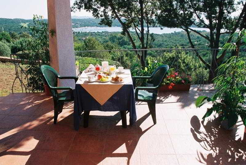 Hotel Valdiola Porto Cervo Luaran gambar