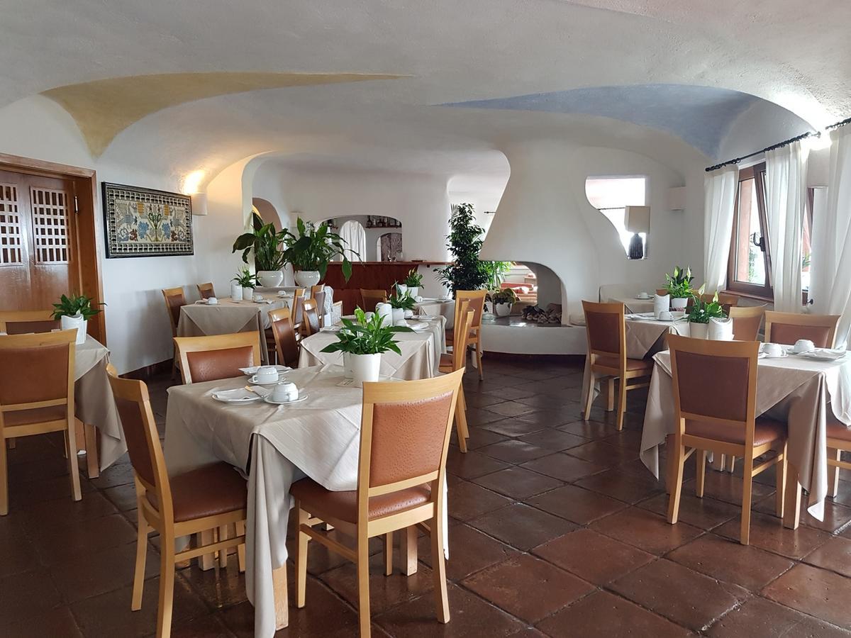 Hotel Valdiola Porto Cervo Luaran gambar