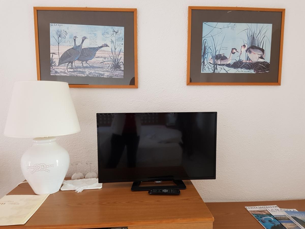 Hotel Valdiola Porto Cervo Luaran gambar