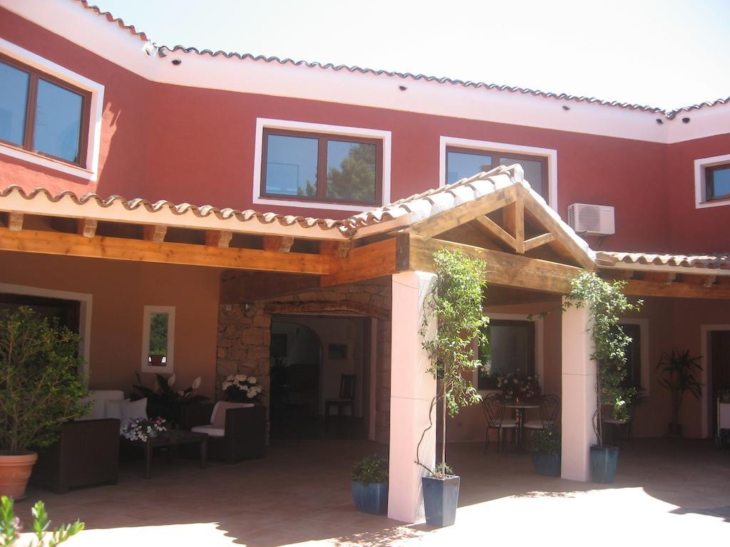 Hotel Valdiola Porto Cervo Luaran gambar