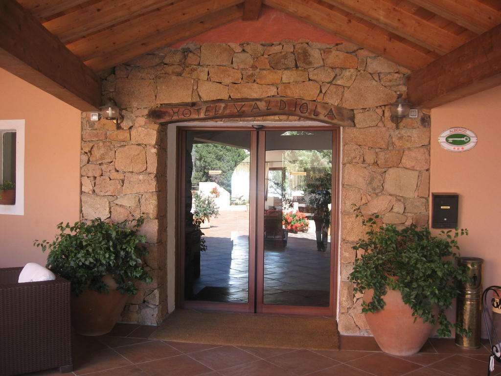 Hotel Valdiola Porto Cervo Luaran gambar