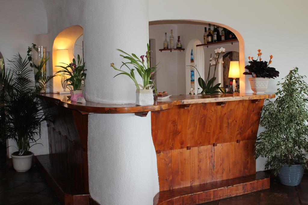 Hotel Valdiola Porto Cervo Luaran gambar