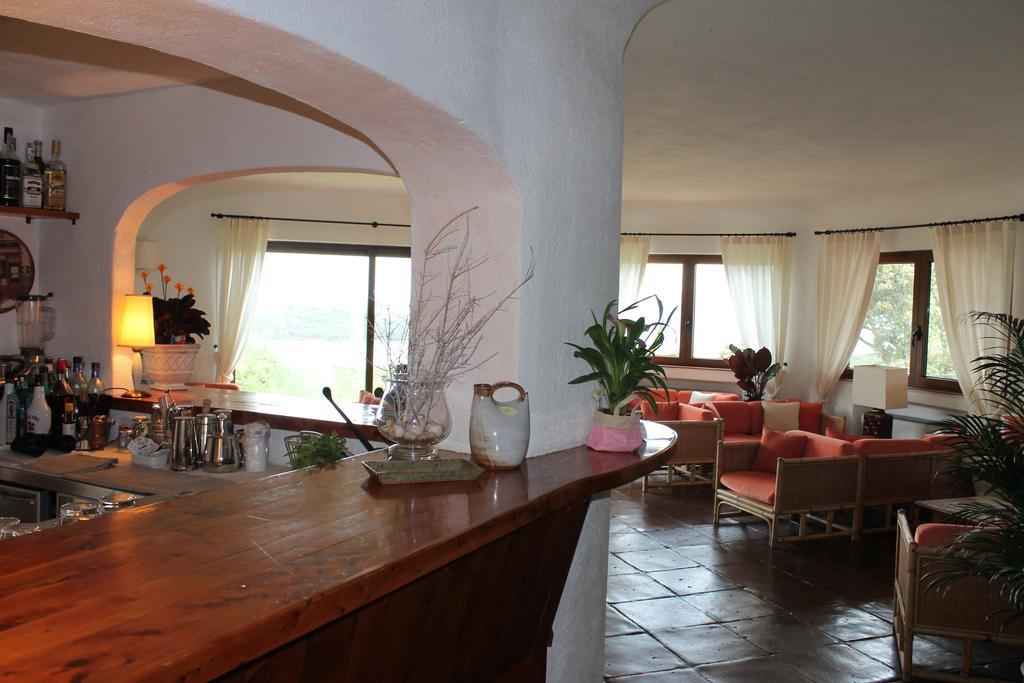Hotel Valdiola Porto Cervo Luaran gambar