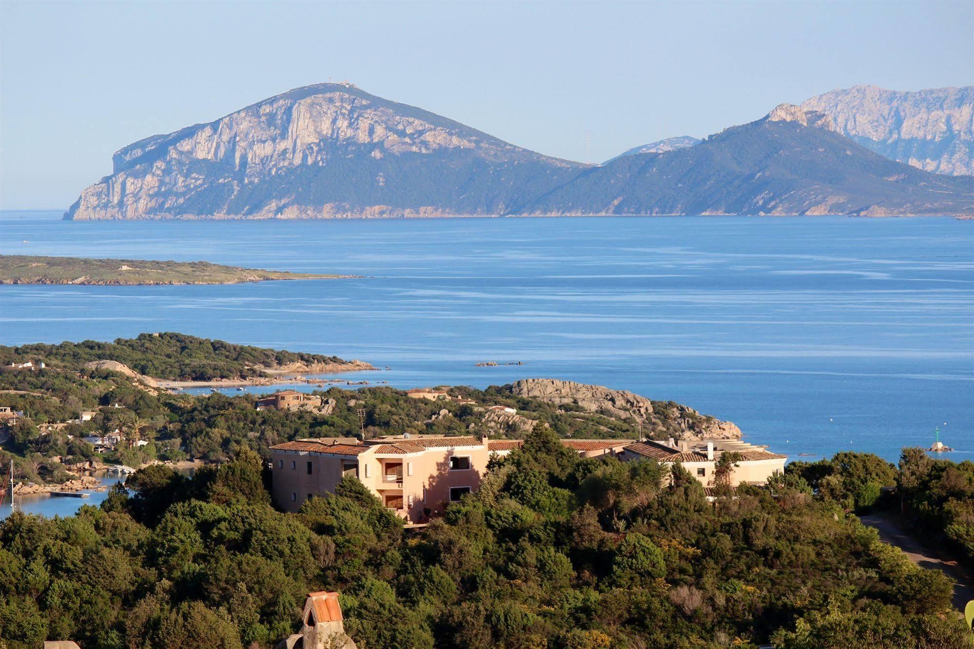 Hotel Valdiola Porto Cervo Luaran gambar